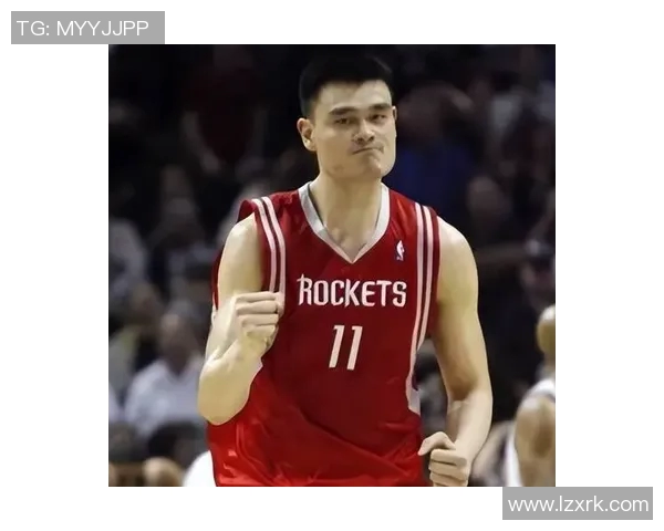 姚明从篮球巨星到商业大佬的华丽转身与成功之路探秘