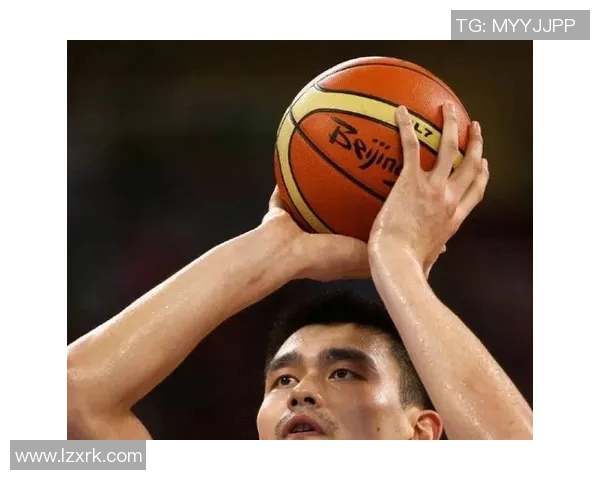 姚明：从状元到NBA传奇，见证中国篮球的辉煌与梦想