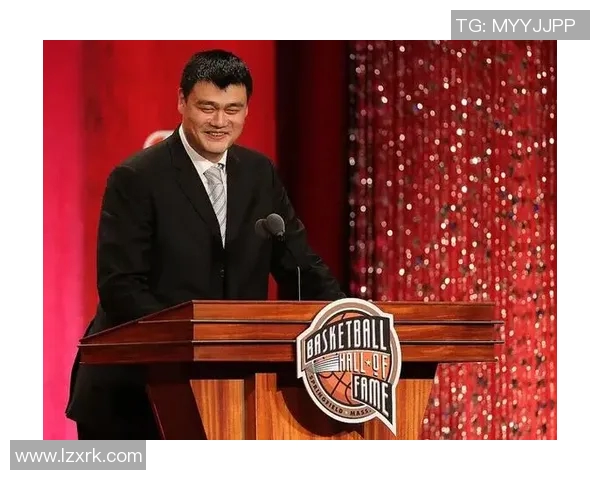 全球球星齐声称赞姚明的伟大成就与影响力