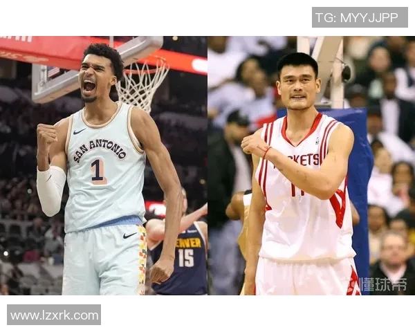 姚明与休斯敦的秋裤故事：从篮球巨星到时尚潮流的奇妙转变