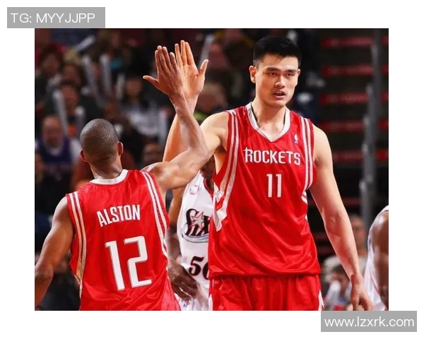 姚明激励团队士气提升助力篮球事业发展新篇章